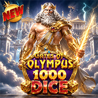Gates of Olympus 1000 Dice